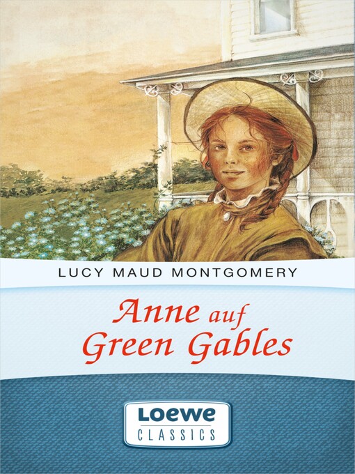 Title details for Anne auf Green Gables by Lucy Maud Montgomery - Available